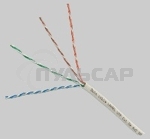 Патч-корд NEOMAX (NM13001100) Шнур коммут.UTP 10 м, гибкий, кат.5е