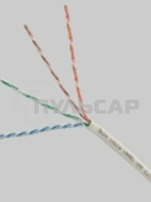 Патч-корд NEOMAX (NM13001100) Шнур коммут.UTP 10 м, гибкий, кат.5е