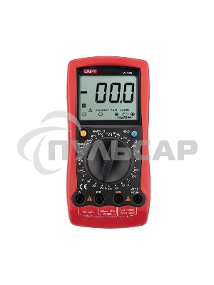 Автомобильный мультиметр UNI-T UT105