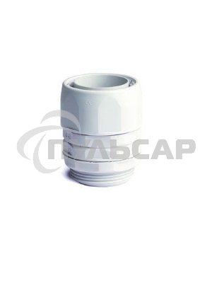 Переходник армированная труба-коробка IP65 1 д.25мм 55125 DKC