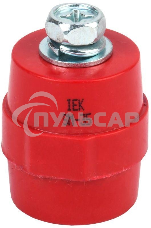 Изолятор SM35 (М8) силовой с болтом ИЭК YIS11-35-10-B