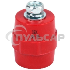 Изолятор SM35 (М8) силовой с болтом ИЭК YIS11-35-10-B