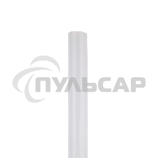 Стержни клеевые Rexant Ø 7 мм, 200 мм, прозрачные, 1 кг (0.5 кг + 0.5 кг) (пакет)