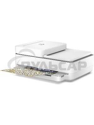 МФУ струйное HP DeskJet Ink Advantage 6475 (5SD78C), A4, цветной, печ. до 20 стр/мин. (ч/б) до 17 стр/мин. (цвет), скан. до 7 стр/мин. (ч/б) 3 стр/мин. (цвет), 1200x1200dpi, USB, Wi-Fi, Air Print