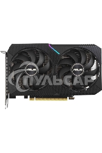 Видеокарта Asus DUAL-RTX 3060-O12G-V2 LHR NVIDIA GeForce RTX 3060 12288Mb 192 GDDR6 1837/15000/HDMIx1/DPx3/HDCP Ret