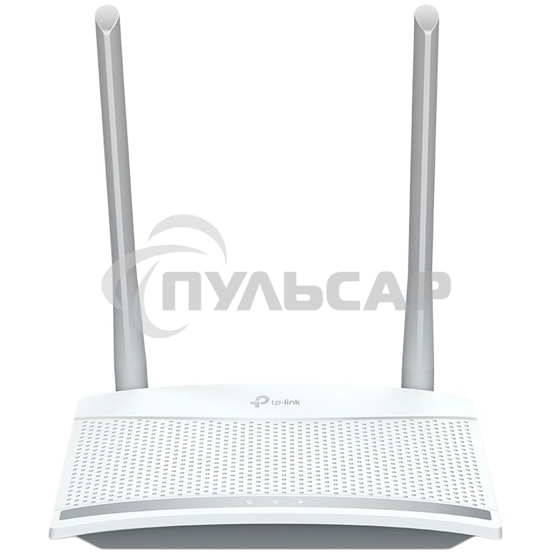 Роутер беспроводной TP-Link TL-WR820N N300 10/100BASE-TX белый