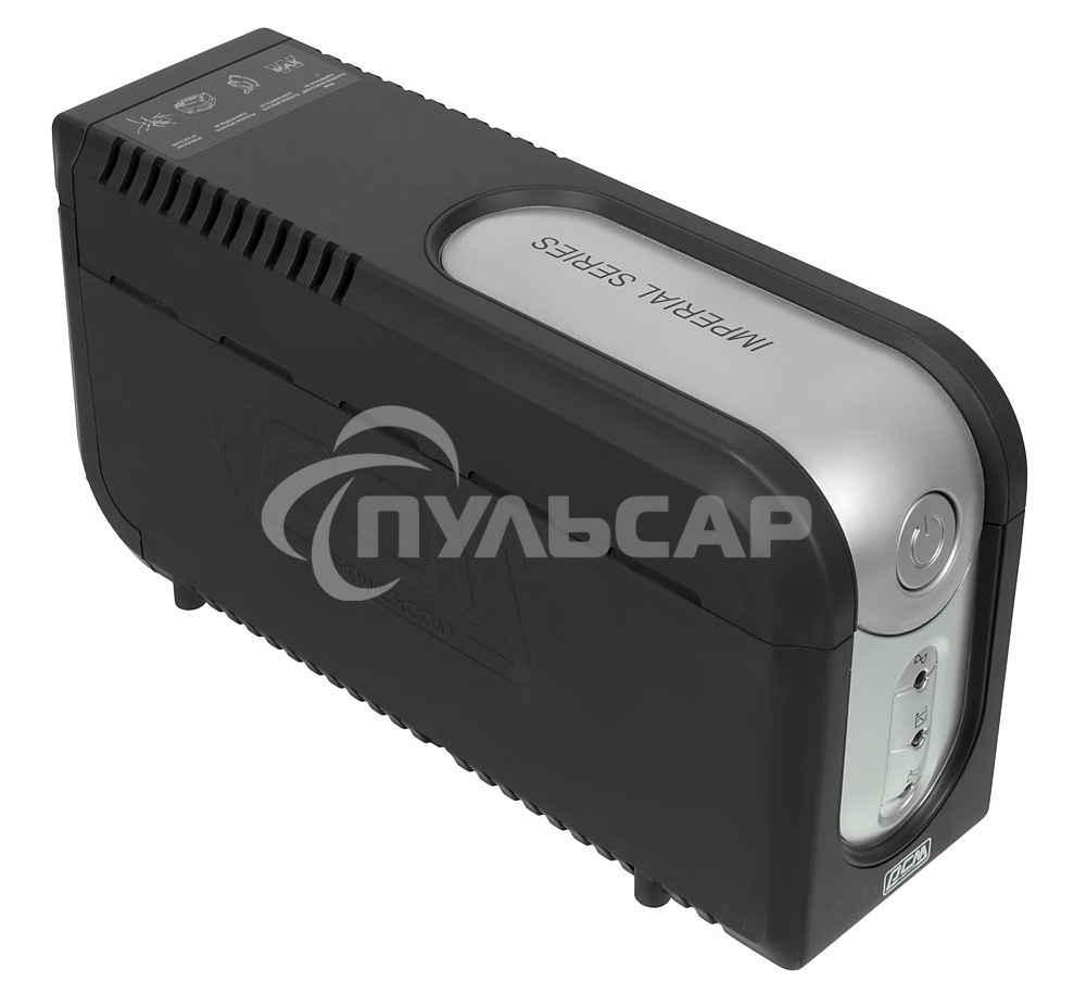 Источник бесперебойного питания Powercom Imperial IMP-525AP 315Вт 525ВА черный