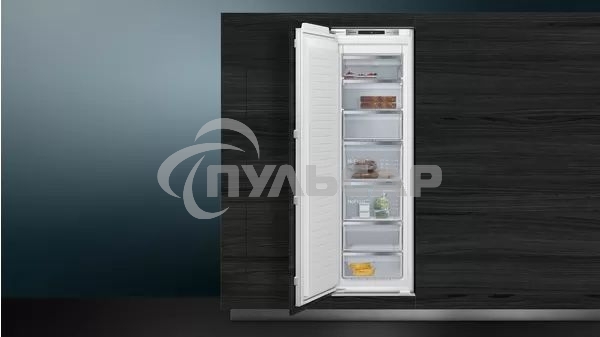 Встраиваемый морозильник Siemens GI81NAE30M