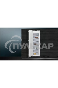 Встраиваемый морозильник Siemens GI81NAE30M