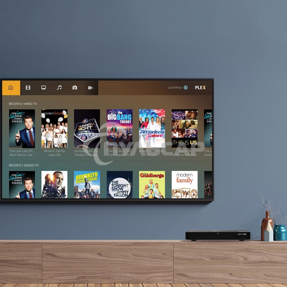 Сетевое хранилище SMB QNAP HS-264-8G Silent NAS 2 HDD trays, 4-core Intel Celeron N5105 2.0 GHz up to 2.9 GHz, 8 GB RAM, 2x2.5 Gigabit Ethernet, 2 xUSB 3.2 Gen 2 (10Gbps), 2xHDMI.