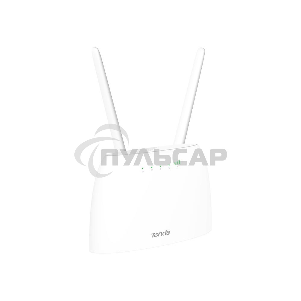 Роутер Tenda 4G06, 4G LTE и 4G VoLTE wiFi