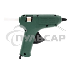 Клеевой пистолет FLEX GN-11, 40 Вт., производ. 8-12 г/мин., стержни 11 мм., HAMMER