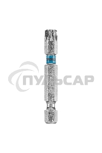 Набор бит TORX 40х50, сталь S2, 10 шт. Gross