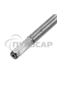 Сверло по дереву Matrix шнековое, 38 х 460 мм, 6-гранный хвостовик