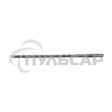 Бур по бетону, 10 x 260 мм, SDS PLUS Сибртех