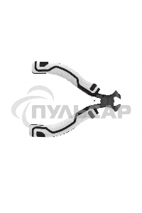 Кусачки торцевые Matrix Mini, 105 мм, авторазжим, PRO