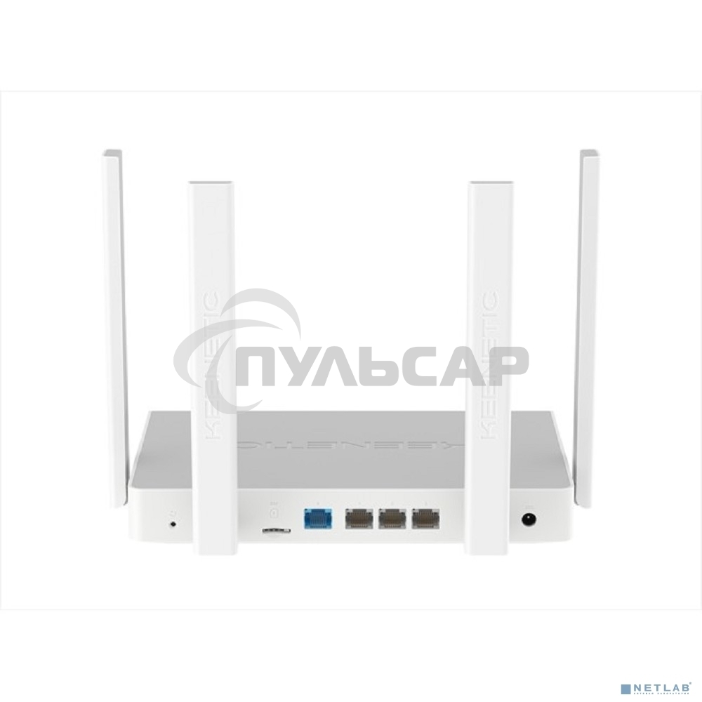 Роутер беспроводной Keenetic Skipper 4G (KN-2910) AC1200 10/100/1000BASE-TX/4G cat.4