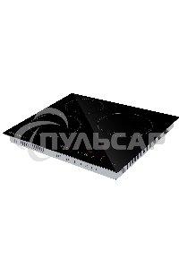 Электрическая варочная панель Maunfeld AVCE453BK