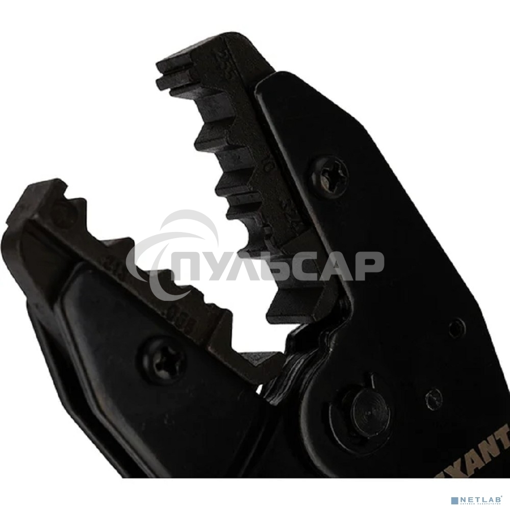 Кримпер Rexant HT-301 PA для обжима F и BNC разъемов RG-58, RG-59, RG-62, RG-6