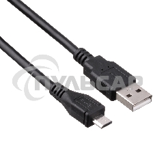 Кабель ExeGate EX191088RUS Кабель USB 2.0 A-->micro-B 1.8м ExeGate