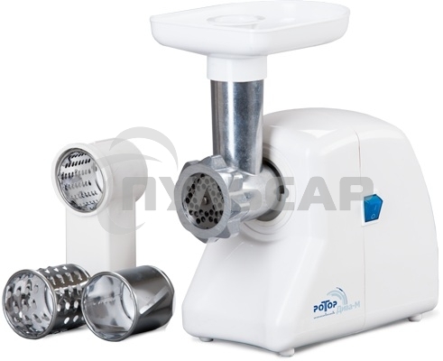 Мясорубка электрическая Ротор Дива-м ЭМШ 30/230-3, кух.комбайн