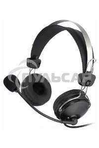 Наушники A4Tech HS-7P, черный