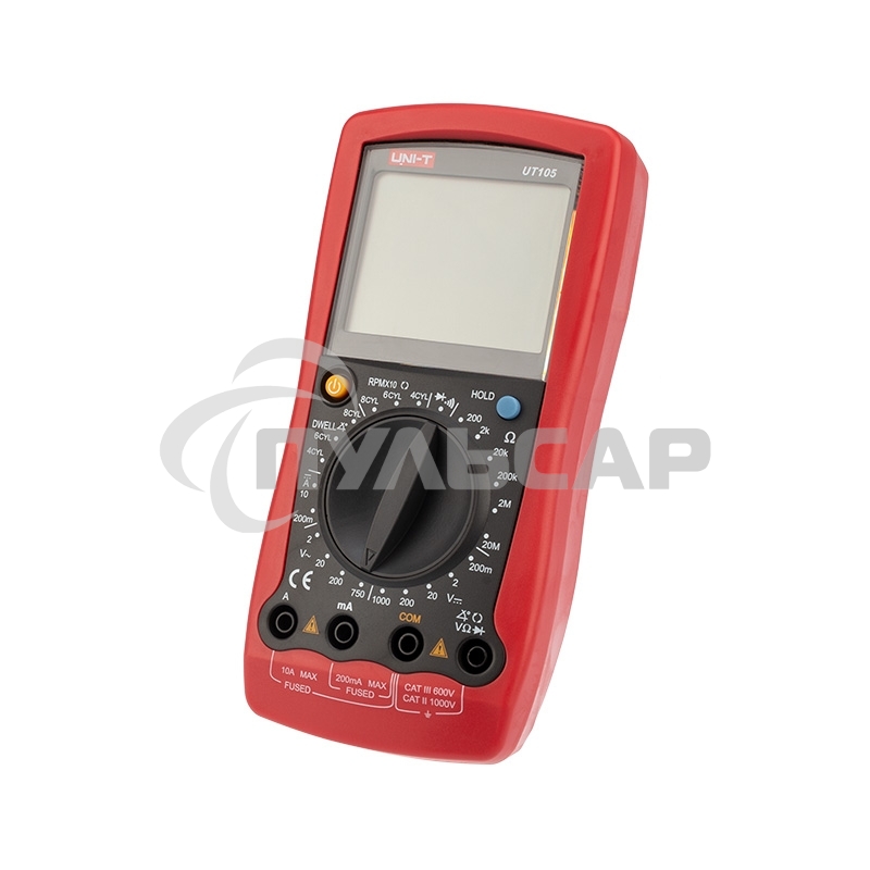 Автомобильный мультиметр UNI-T UT105