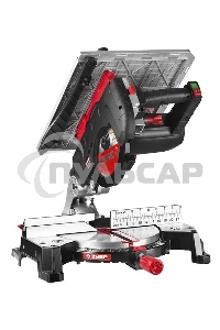 Торцовочная комбинированная пила ЗУБР ЗПТК-255-1800