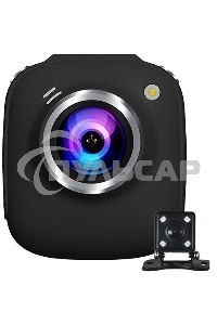 Видеорегистратор Sho-Me FHD-825 черный 720x1280 720p 120гр. JL5212B