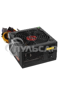Блок питания ExeGate 550PPX (EX282073RUS-S), 550Вт, 140мм, черный