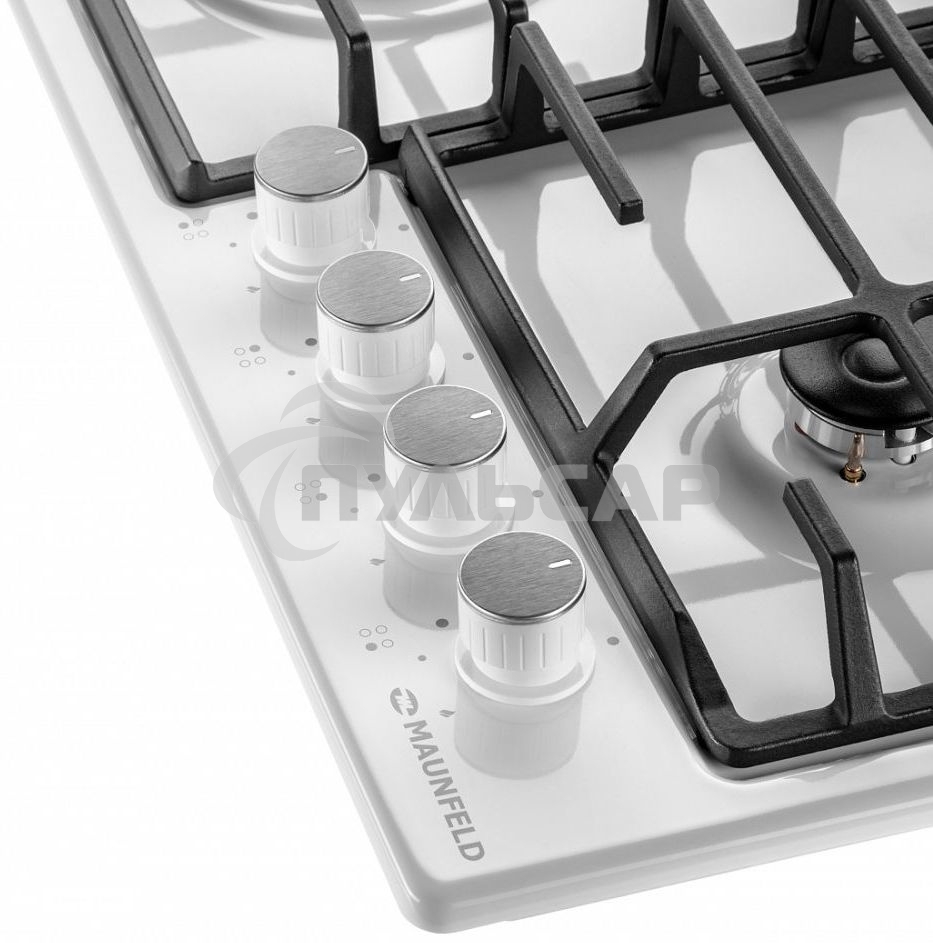 Газовая варочная панель Maunfeld EGHE.64.6CW/G