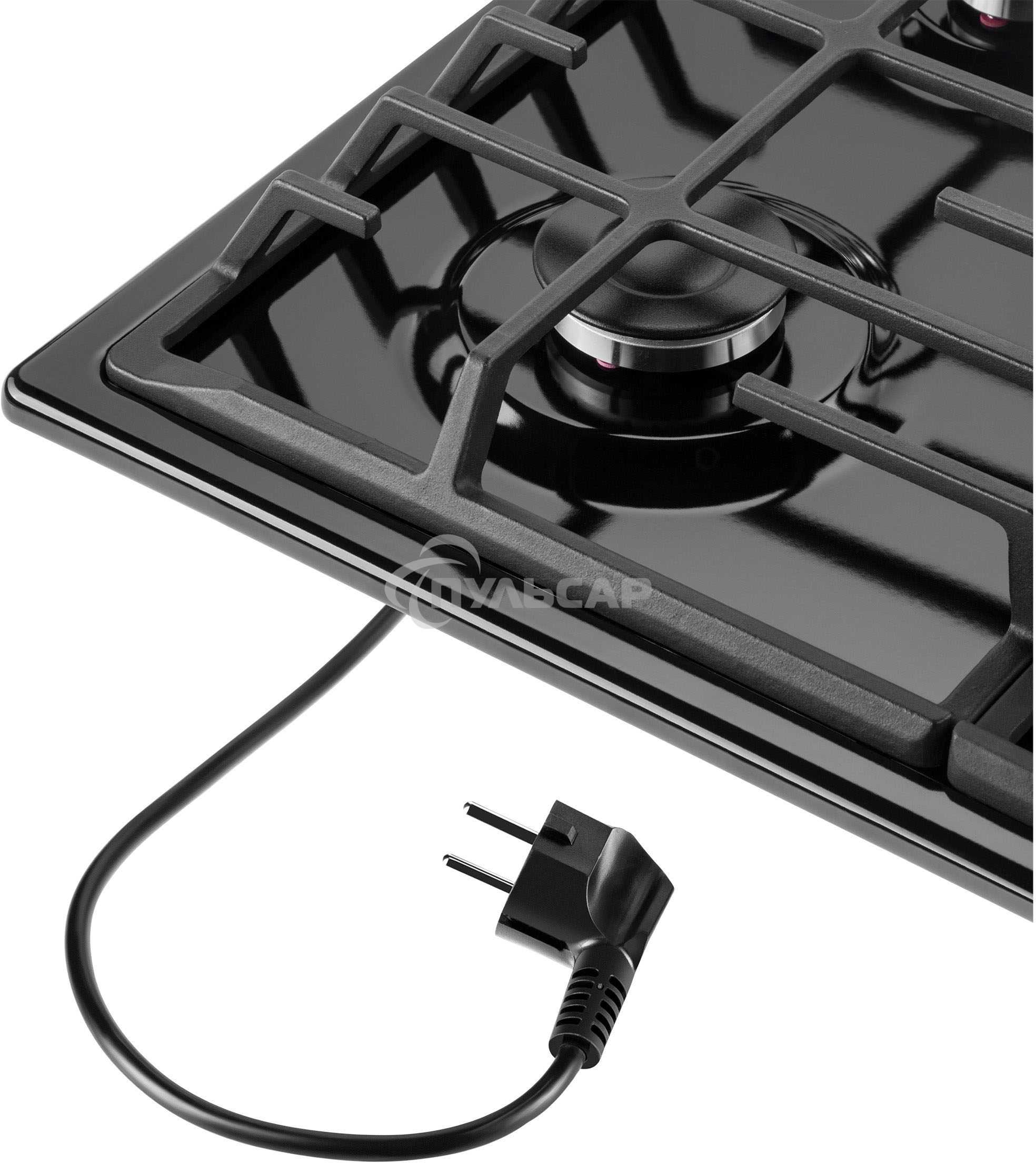 Газовая варочная панель Maunfeld EGHE.64.63CB.R/G