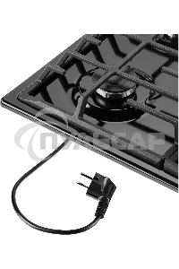 Газовая варочная панель Maunfeld EGHE.64.63CB.R/G