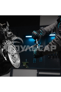 Набор инструментов 109 предметов, 120 зубьев, CrV 1/4, 1/2