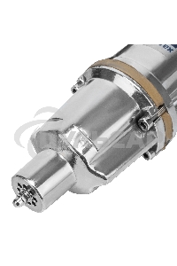 Вибрационный СИБРТЕХ насос СВН300Н-15 нижний забор 300 Вт напор 75 м 1200 л/ч кабель 15 м 99306