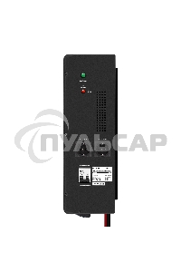 Комплект Источник бесперебойного питания EX296004RUS + батарея 100Aч EX285656RUS 4шт (инвертор, синус, для котла, настенный) ExeGate FineSine SX-5000.LCD.AVR.2SH.T 5000VA/3500W, чистая синусоида, цветной LCD-дисплей, AVR, 2*Schuko+клеммы, линейно-интеракт
