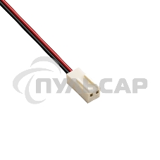 Вентилятор для корпуса ExeGate EX02510B2P-5 черный, 25 мм, 10500 об/мин, 22.5 дБ, 2 pin