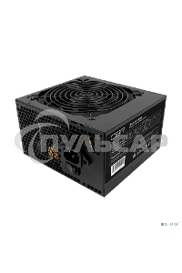 Блок питания CBR PSU-ATX400-12GM, 400W. 400Вт, 80 PLUS Bronze, 120мм, черный