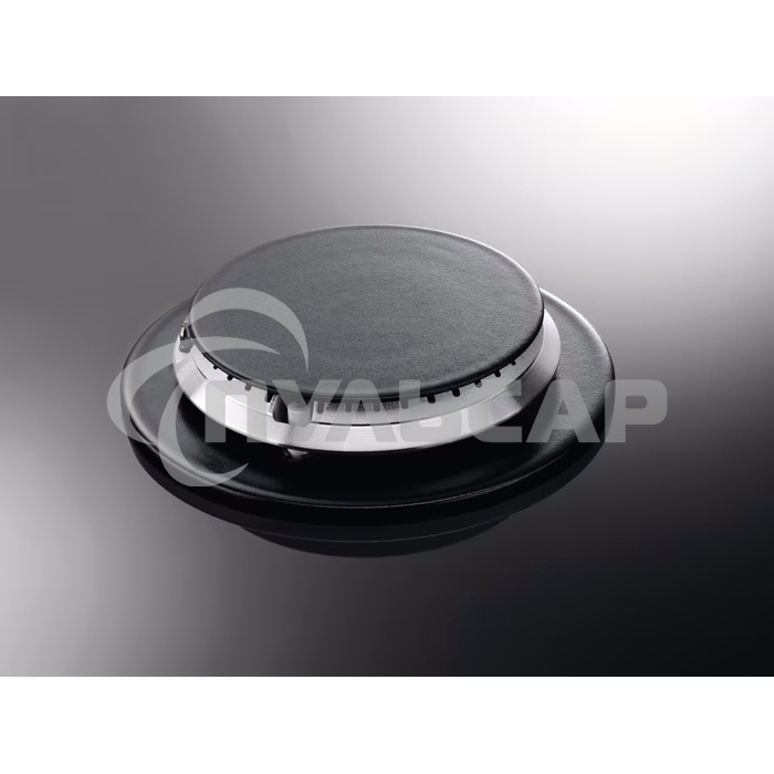 Газовая варочная панель Electrolux KGG6426K, независимая, черный