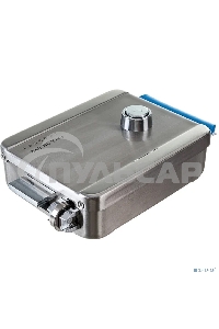 Замок электромеханический Falcon Eye FE-2370 сталь серебристый