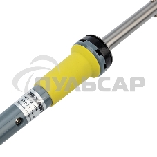 Паяльник с керам. нагревателем долговечное жало 220В/60Вт Rexant 12-0124