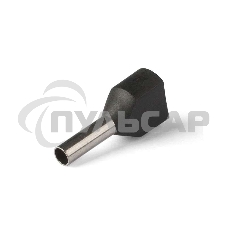 Наконечник штыревой НШВИ(2) 1.5-8 (100шт/уп) 79466 КВТ Наконечник штыревой НШВИ(2) 1.5-8 (100шт/уп) 79466 КВТ