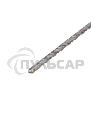 Бур по бетону KRANZ 5x210 мм SDS PLUS