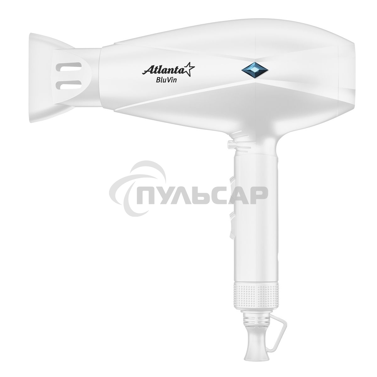 Фен Atlanta ATH-6787 (белый)