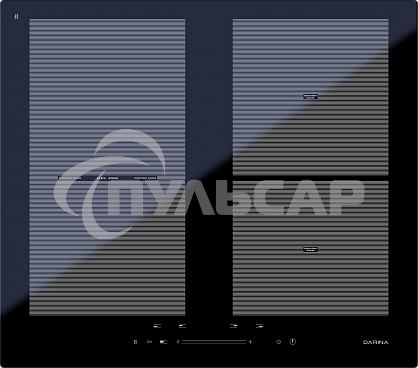 Индукционная варочная панель Darina 5Р9 ЕI304 B