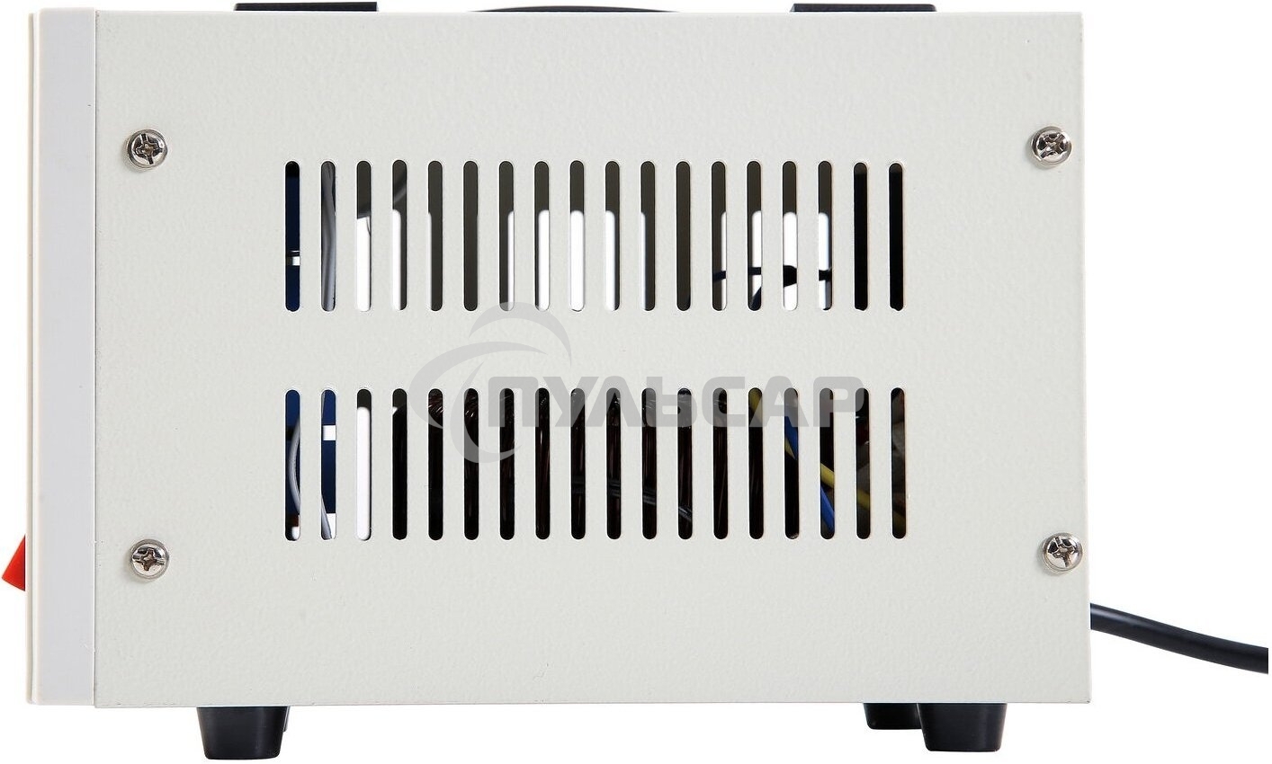 Стабилизатор напряжения Rucelf СтАР-1000 1кВА однофазный белый