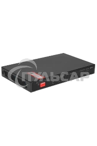 Настольный коммутатор TP-Link TL-SG1210MP 10-портовый гигабитный на 8 портов PoE+