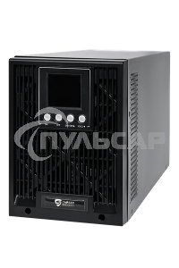 Источник бесперебойного питания UPS Сайбер Электро ЭКСПЕРТ-1000 Онлайн, Напольное исполнение