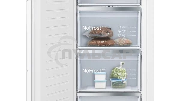 Встраиваемый морозильник Siemens GI81NAE30M