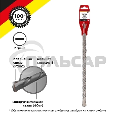 Бур по бетону 24x600x540 мм SDS PLUS Kranz